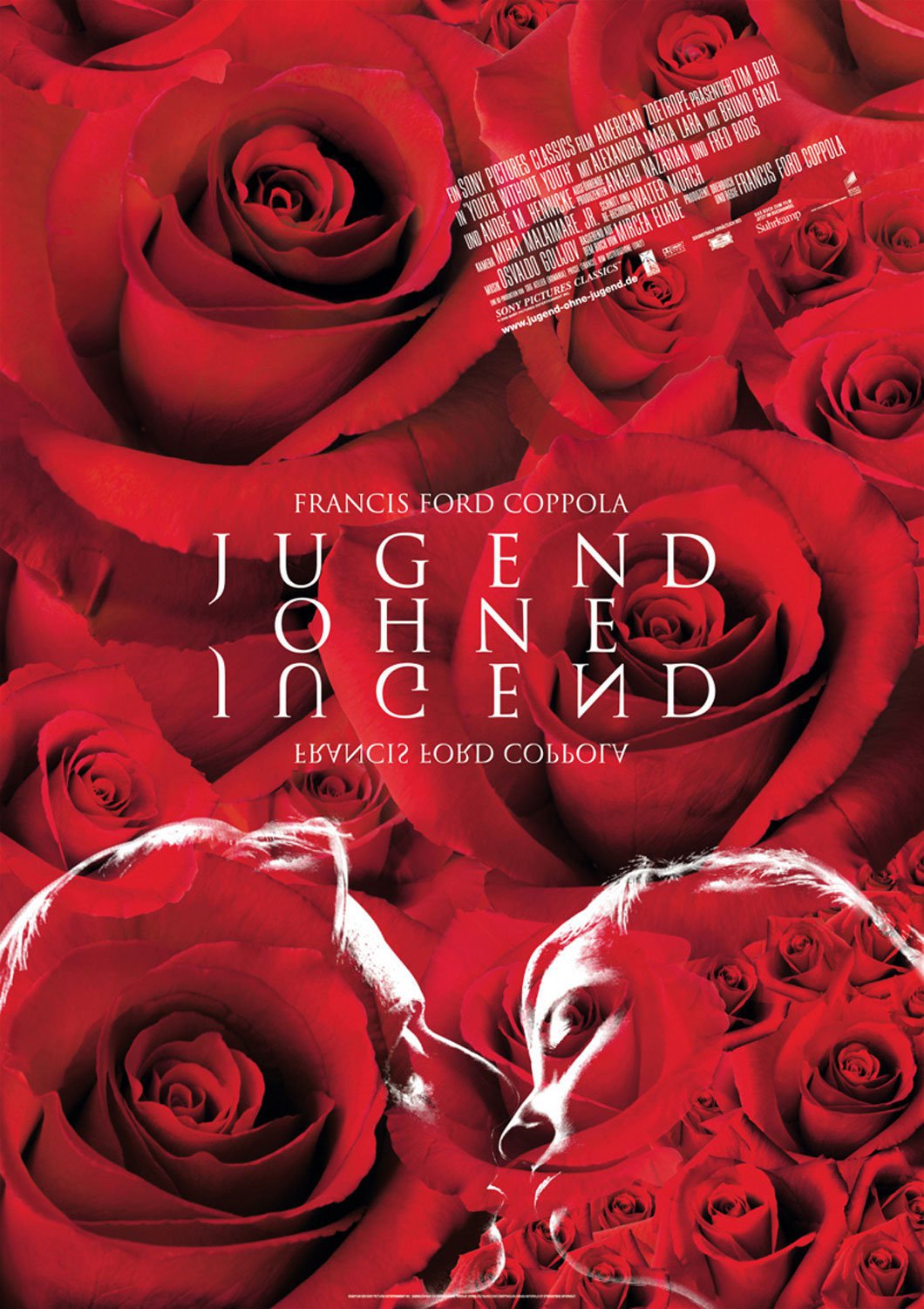 Plakat von "Jugend ohne Jugend"