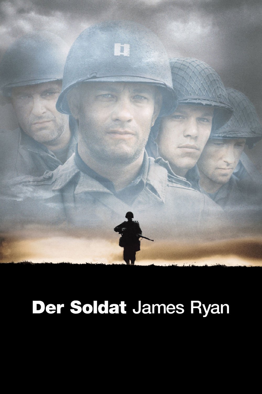 Plakat von "Der Soldat James Ryan"