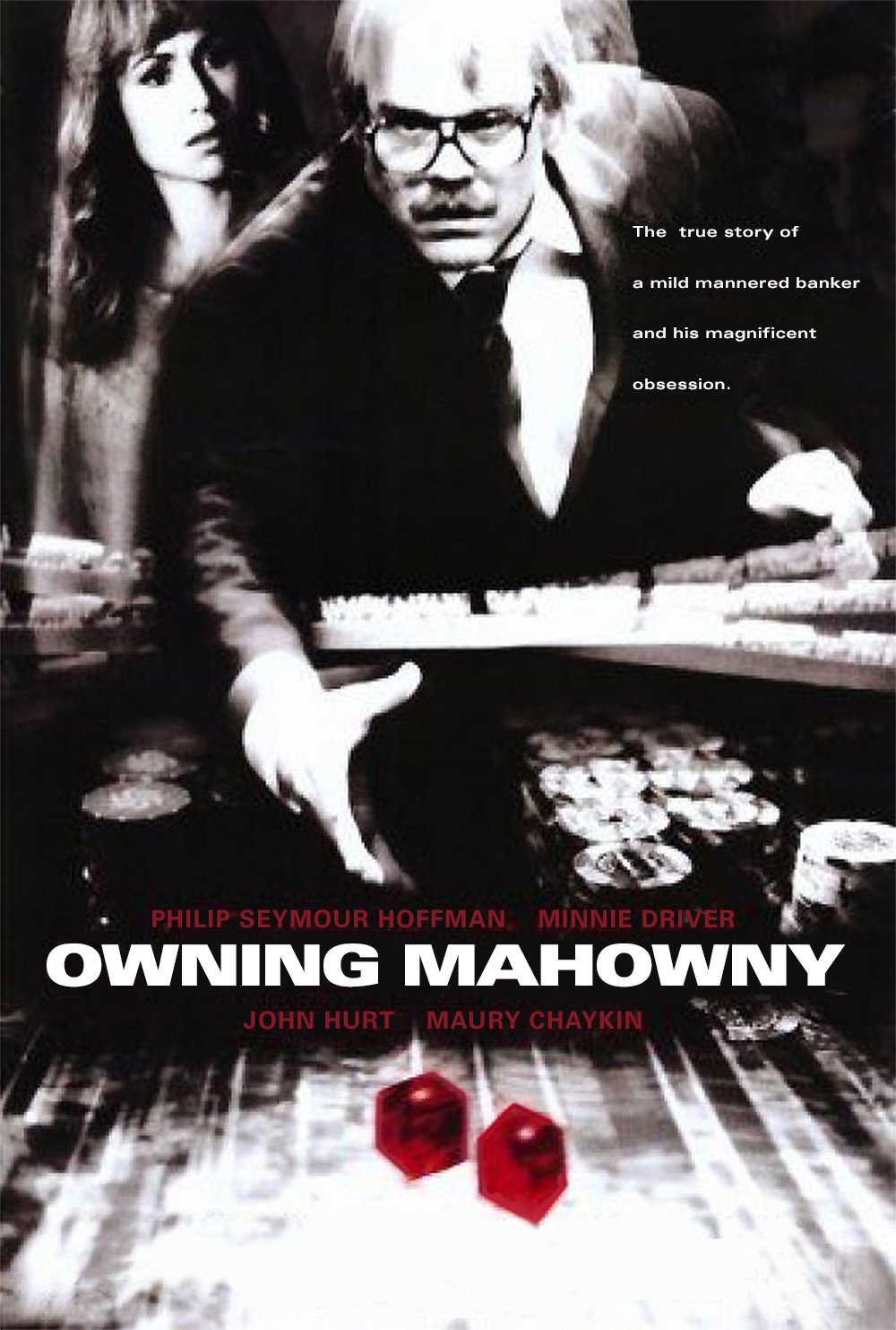 Plakat von "Owning Mahowny - Nichts geht mehr"