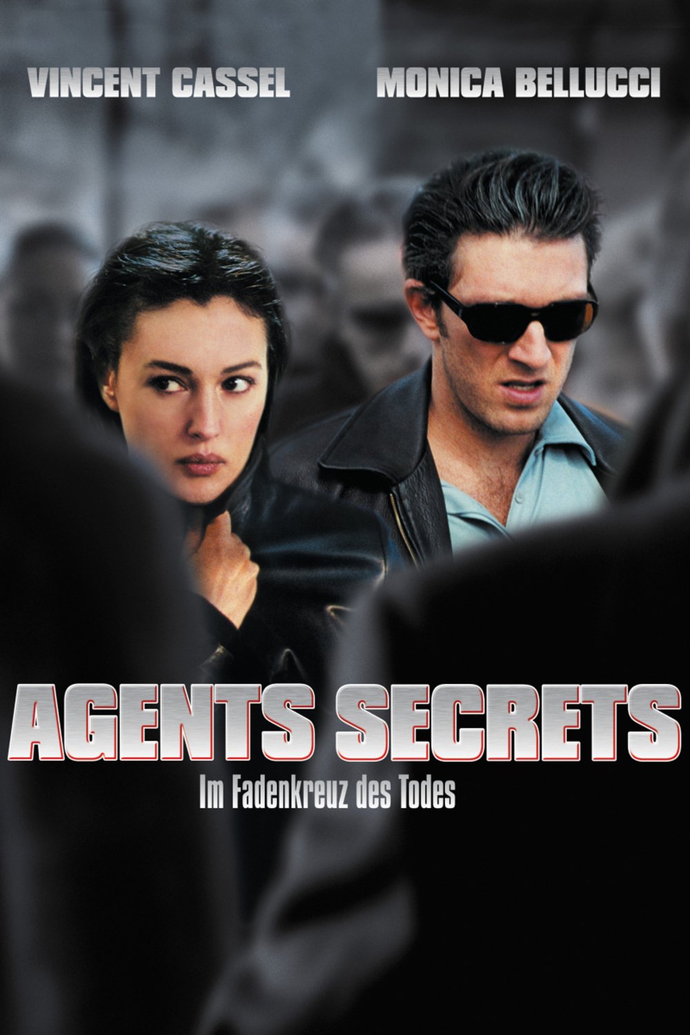 Plakat von "Agents Secrets - Im Fadenkreuz des Todes"