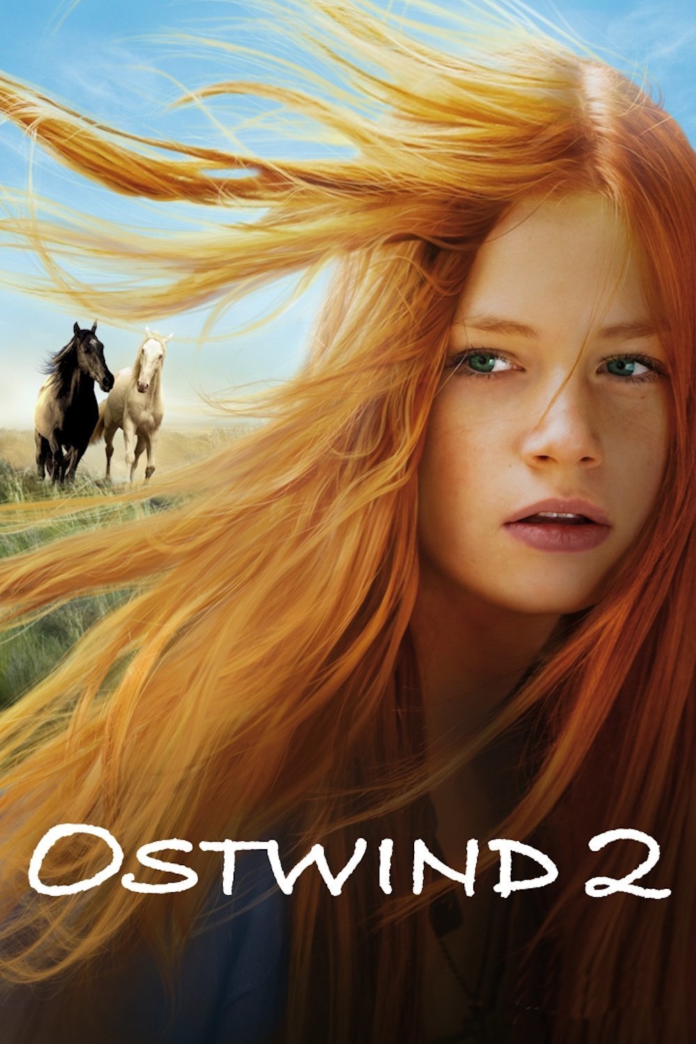 Plakat von "Ostwind 2"