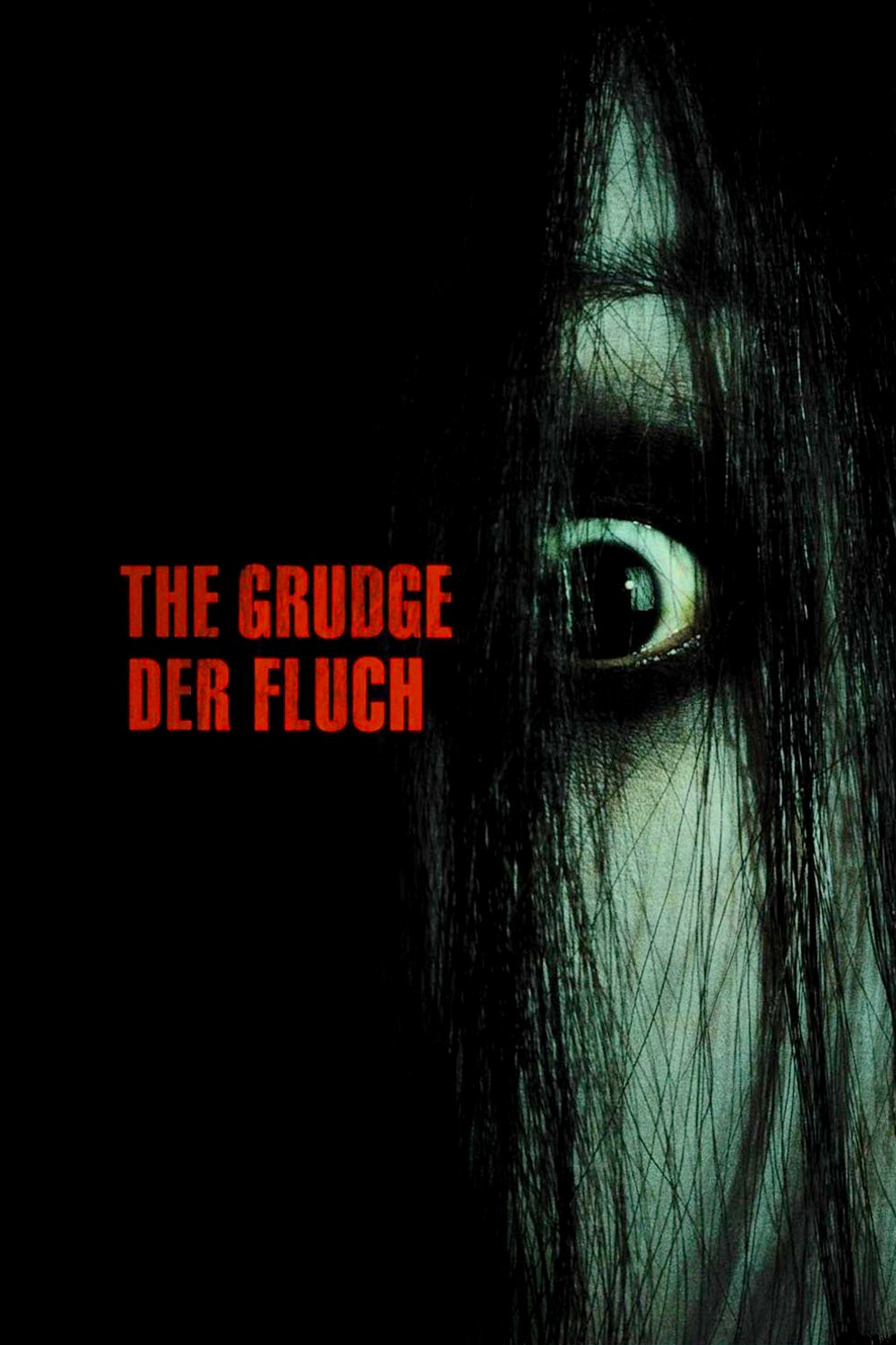 Plakat von "Der Fluch - The Grudge"