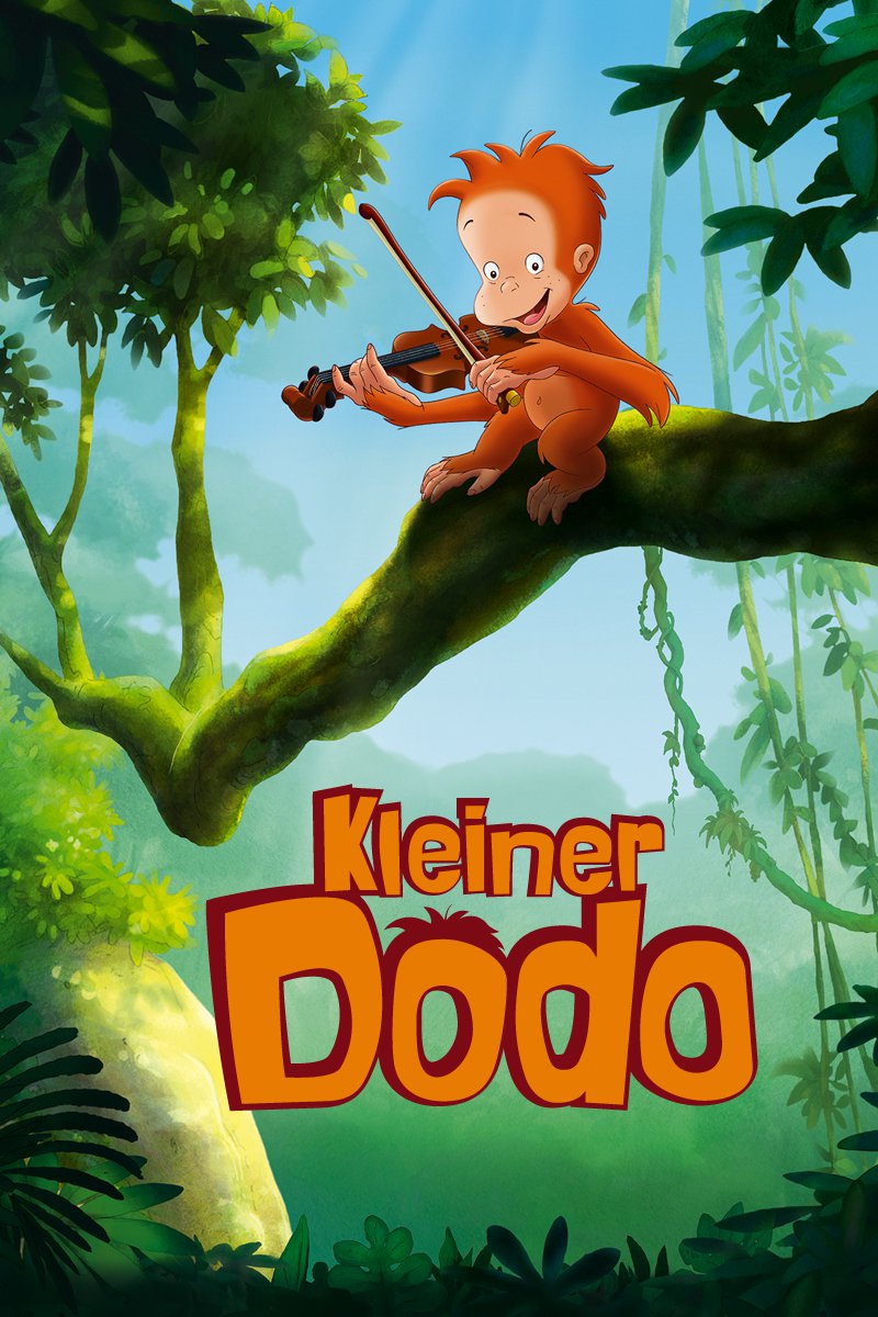 Plakat von "Kleiner Dodo"