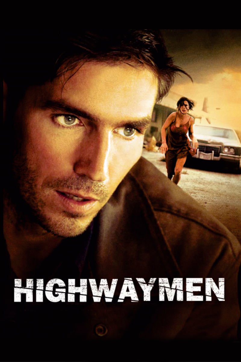 Plakat von "Highwaymen"