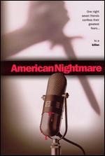 Plakat von "American Nightmare"