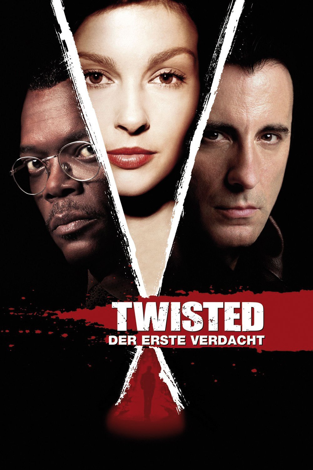 Plakat von "Twisted - Der erste Verdacht"