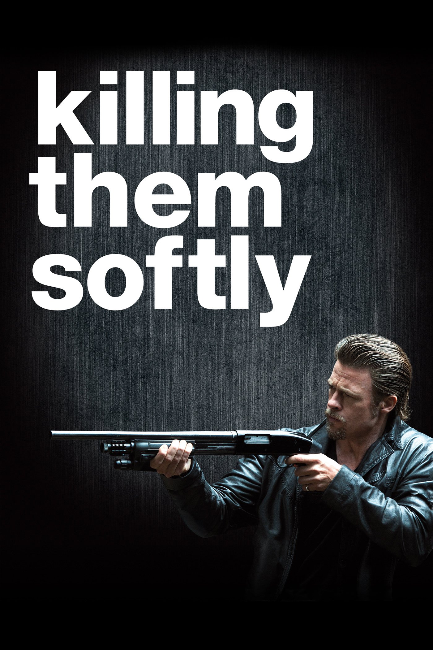 Plakat von "Killing Them Softly"