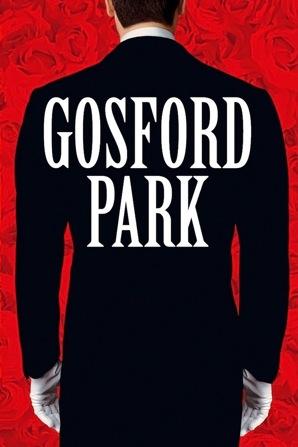 Plakat von "Gosford Park"