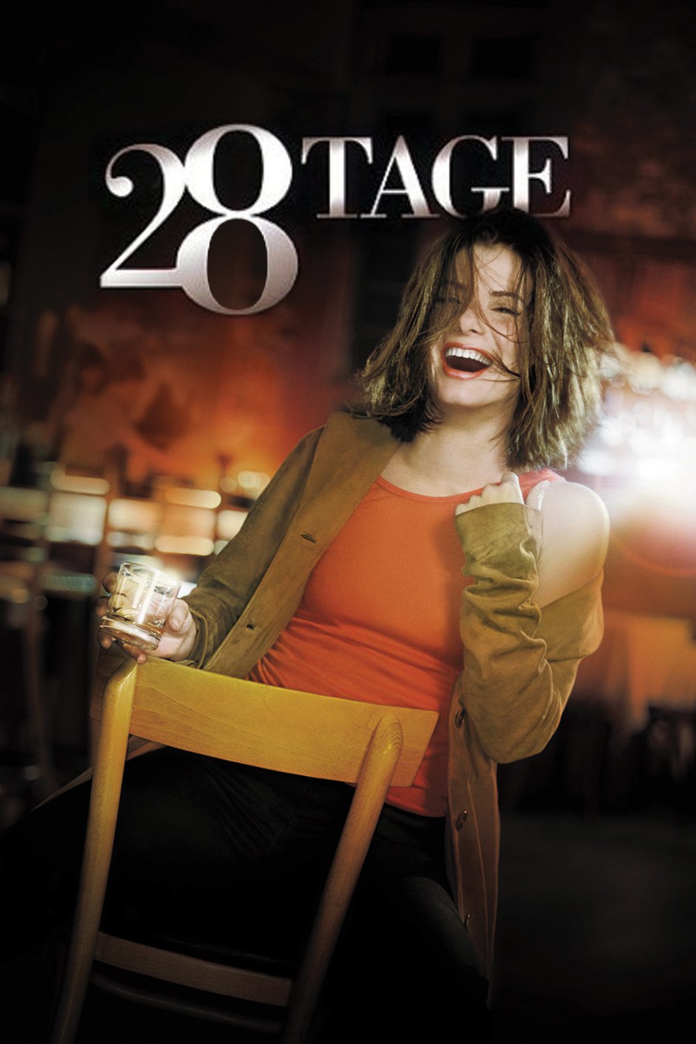 Plakat von "28 Tage"