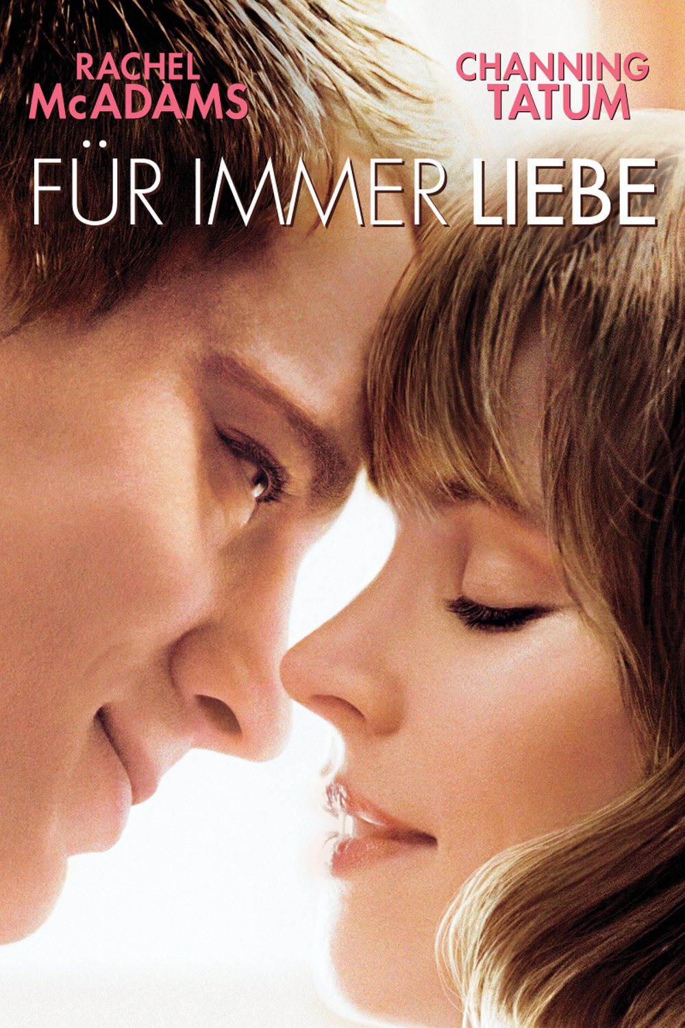 Plakat von "Für immer Liebe"