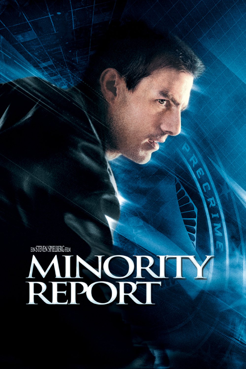 Plakat von "Minority Report"