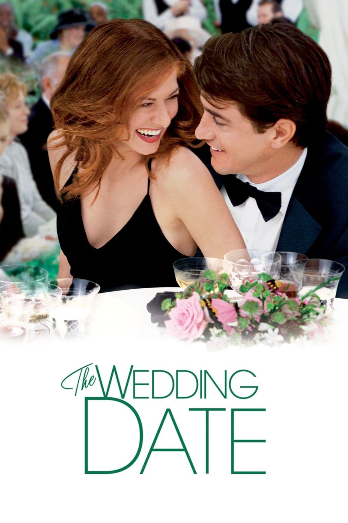 Plakat von "Wedding Date"