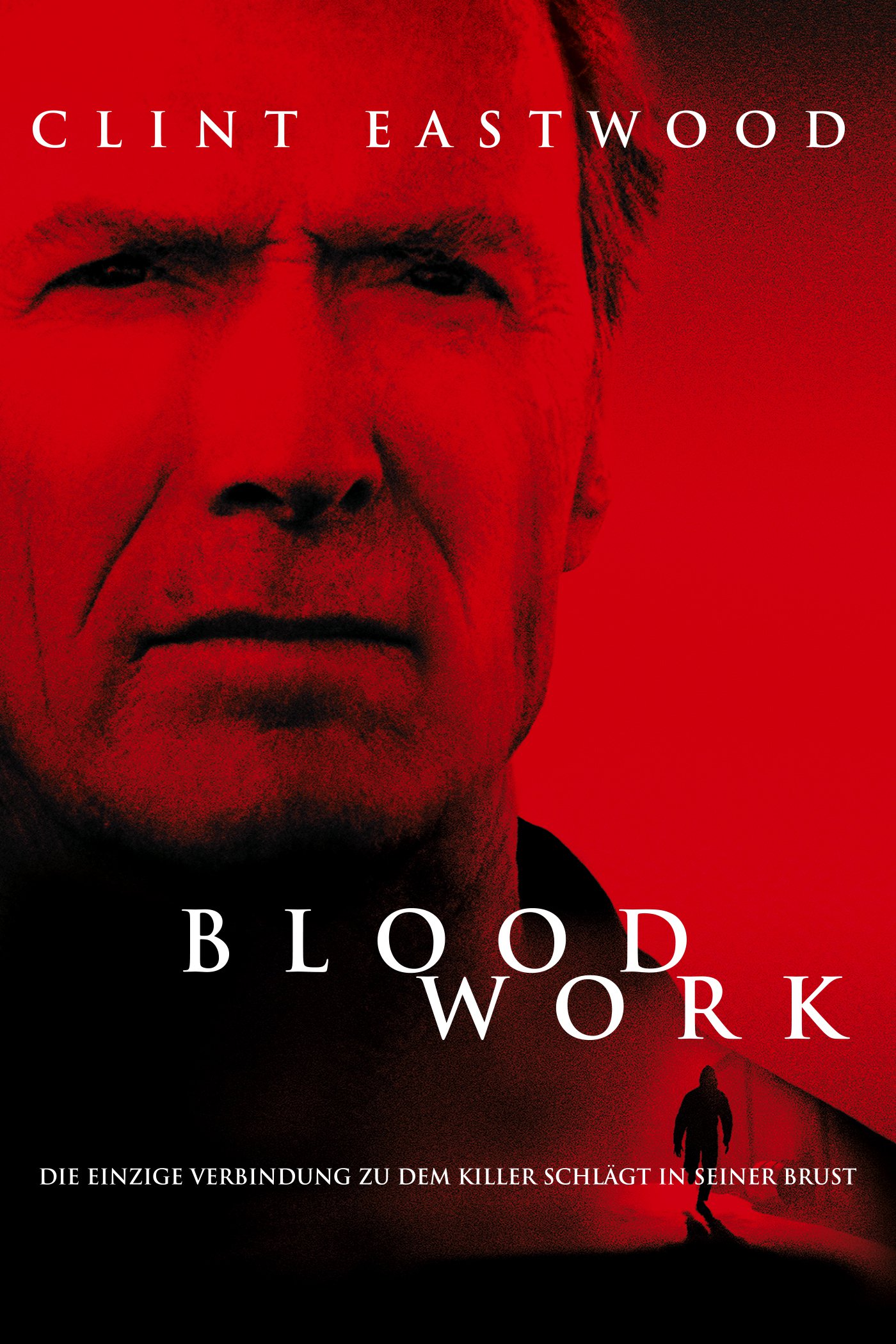 Plakat von "Blood Work"