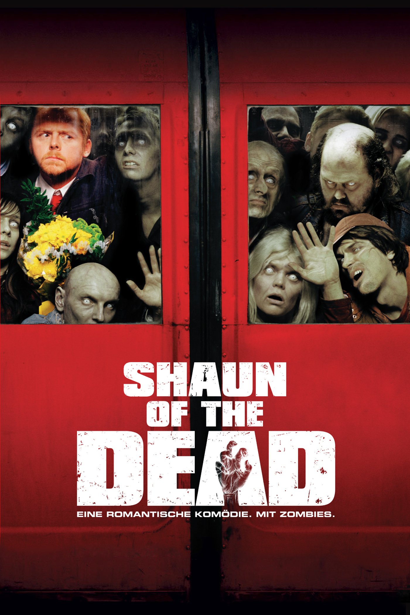 Plakat von "Shaun of the Dead"