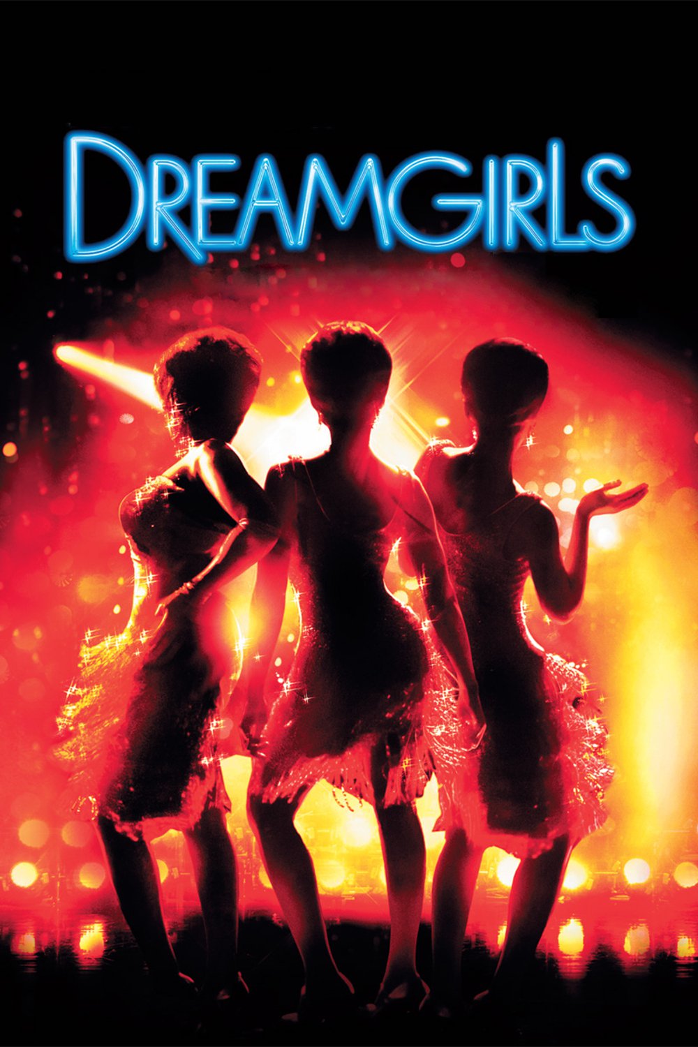 Plakat von "Dreamgirls"