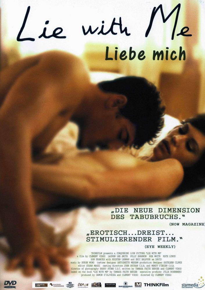 Plakat von "Liebe mich"