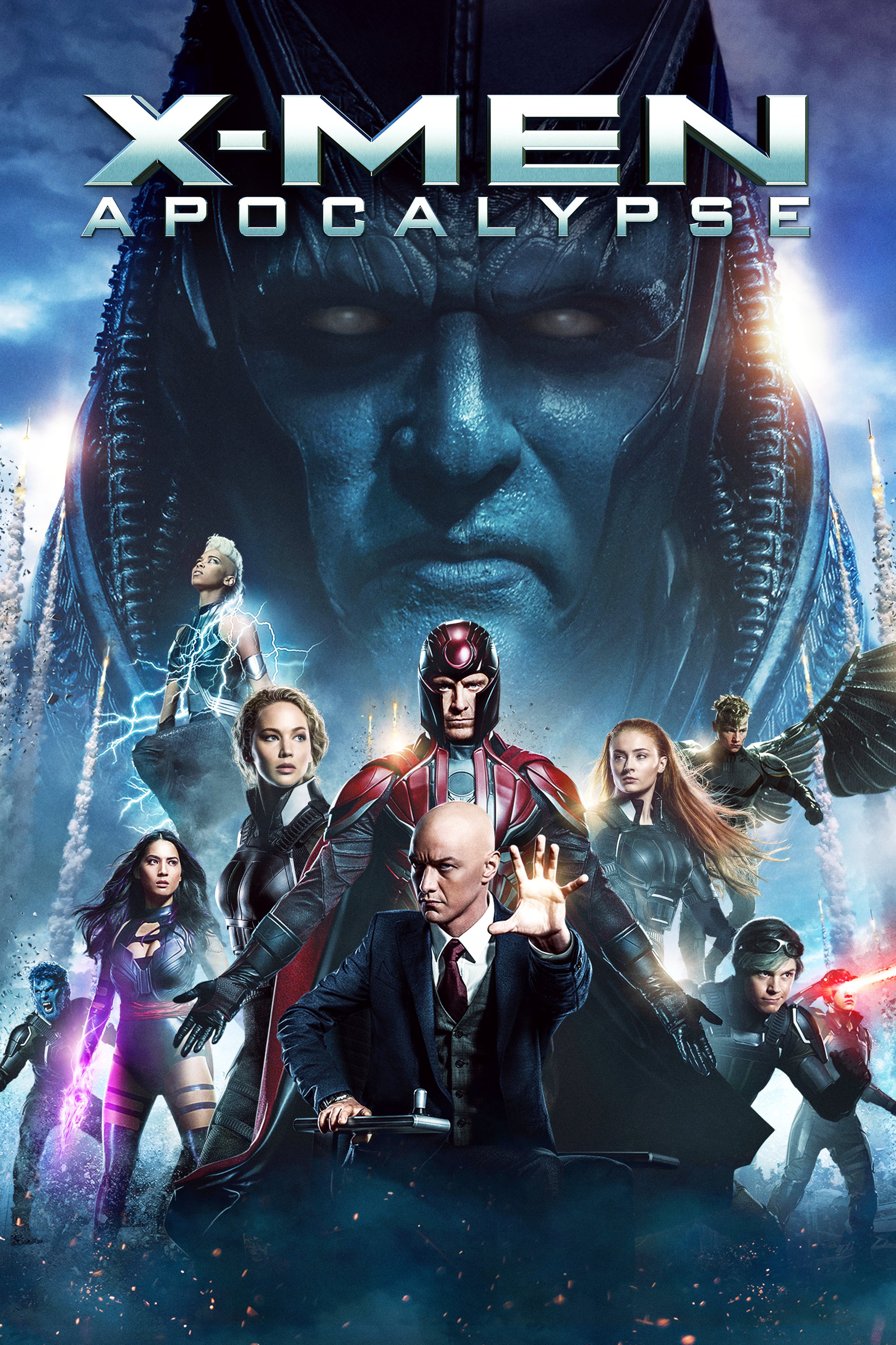 Plakat von "X-Men: Apocalypse"