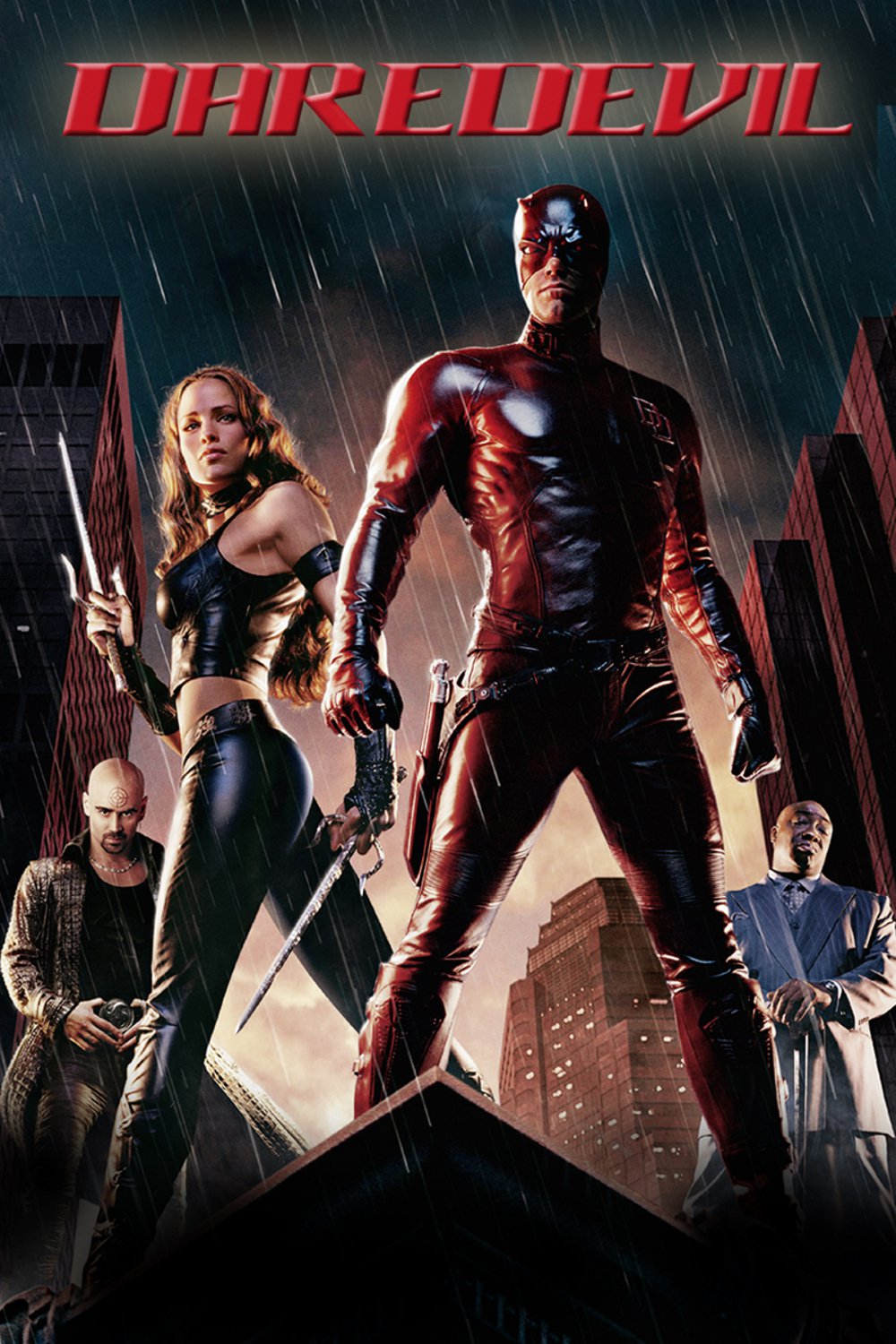 Plakat von "Daredevil"