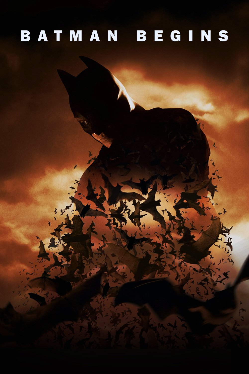 Plakat von "Batman Begins"