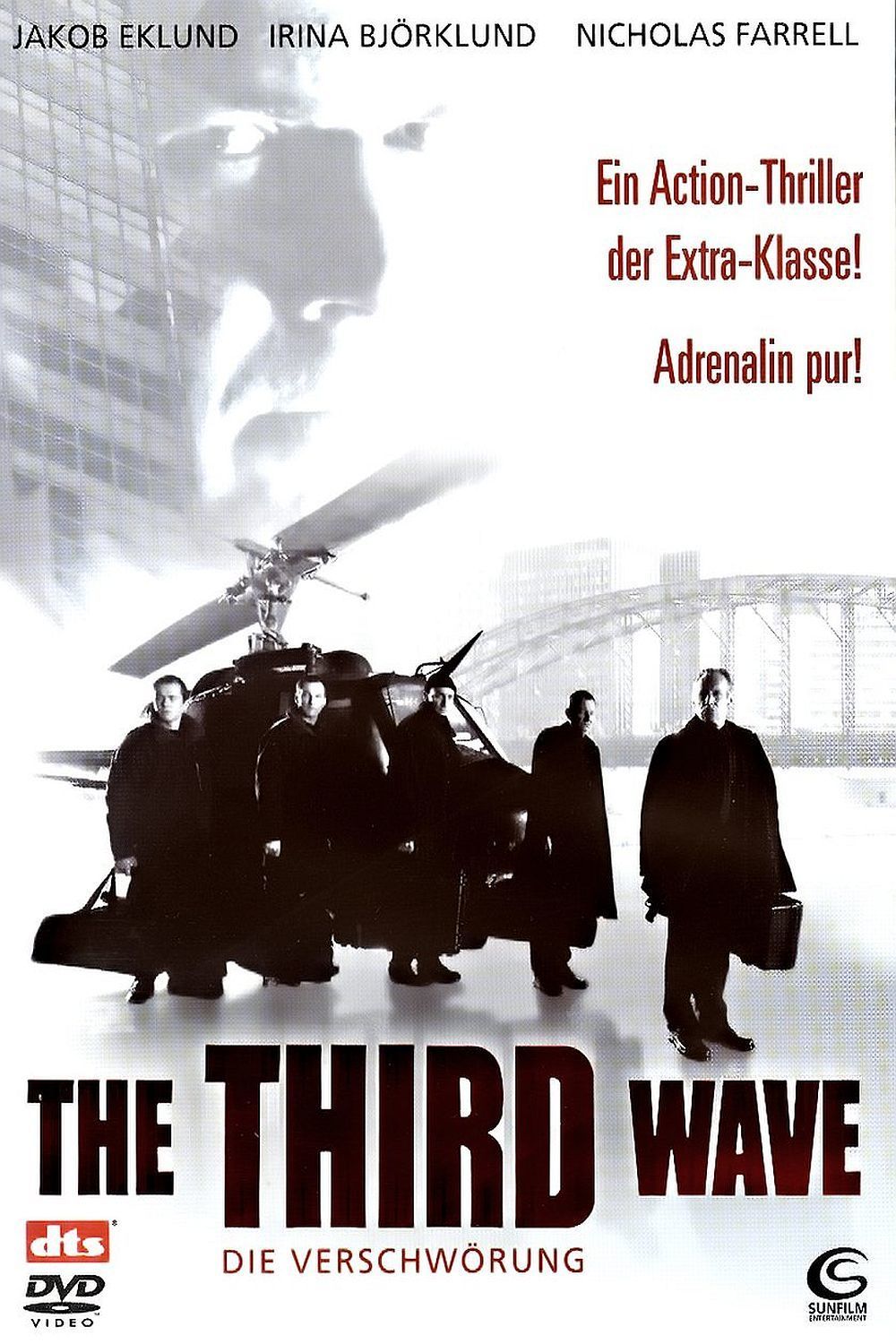 Plakat von "The Third Wave - Die Verschwörung"