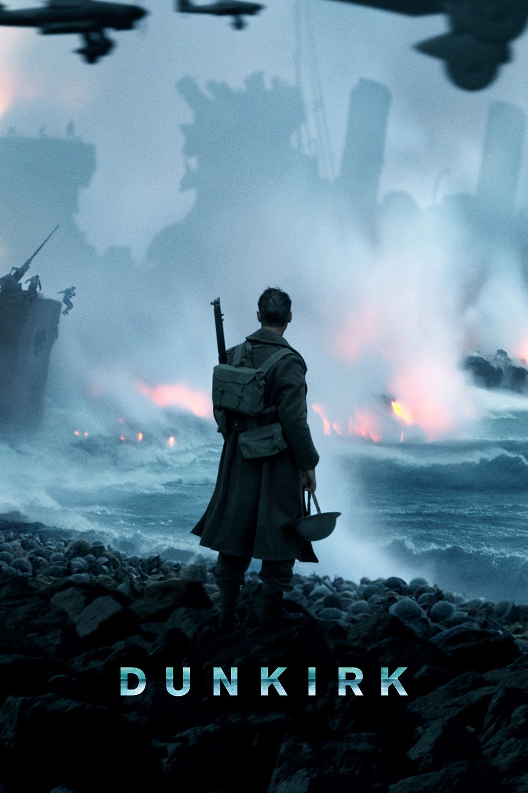 Plakat von "Dunkirk"