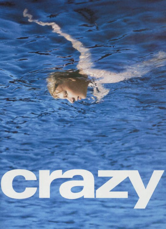 Plakat von "Crazy"