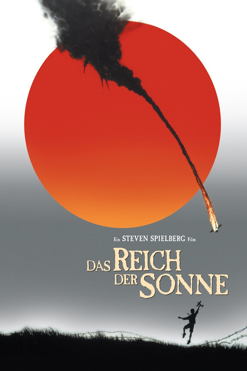 Plakat von "Das Reich der Sonne"