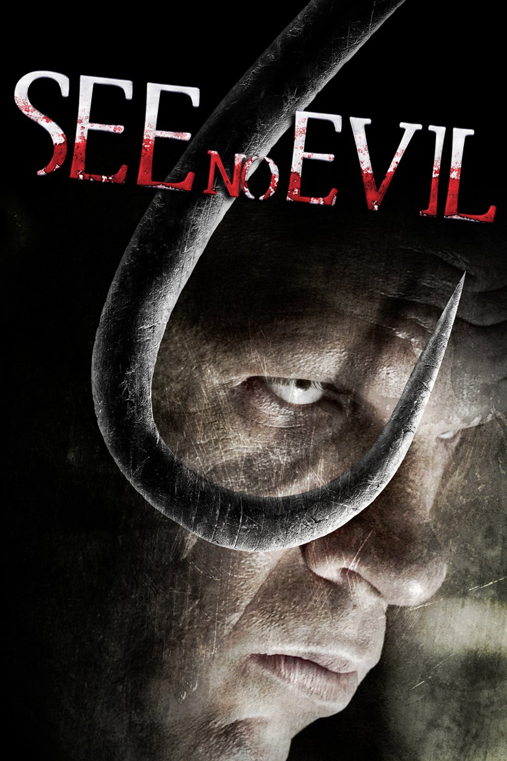 Plakat von "See No Evil"