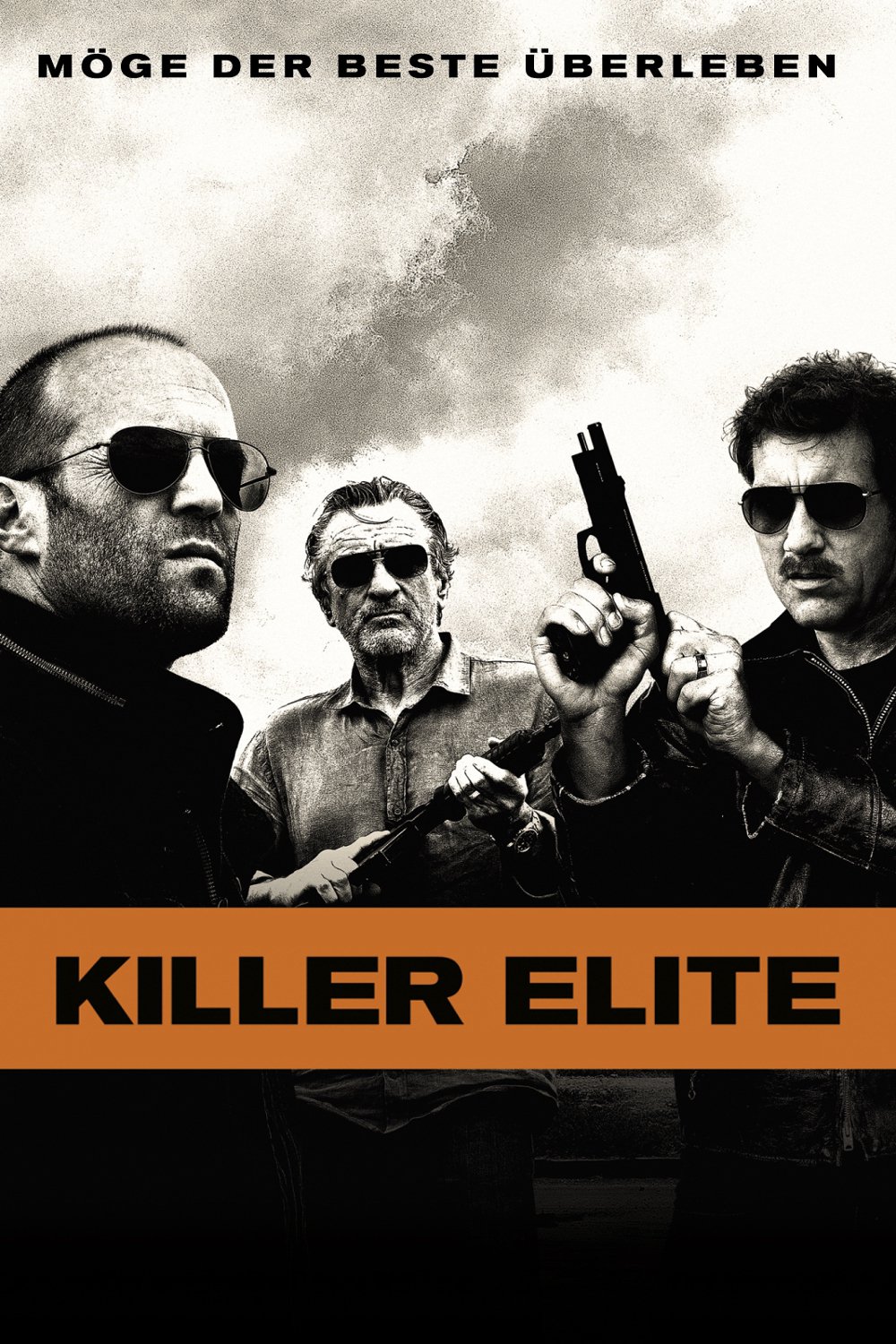 Plakat von "Killer Elite"