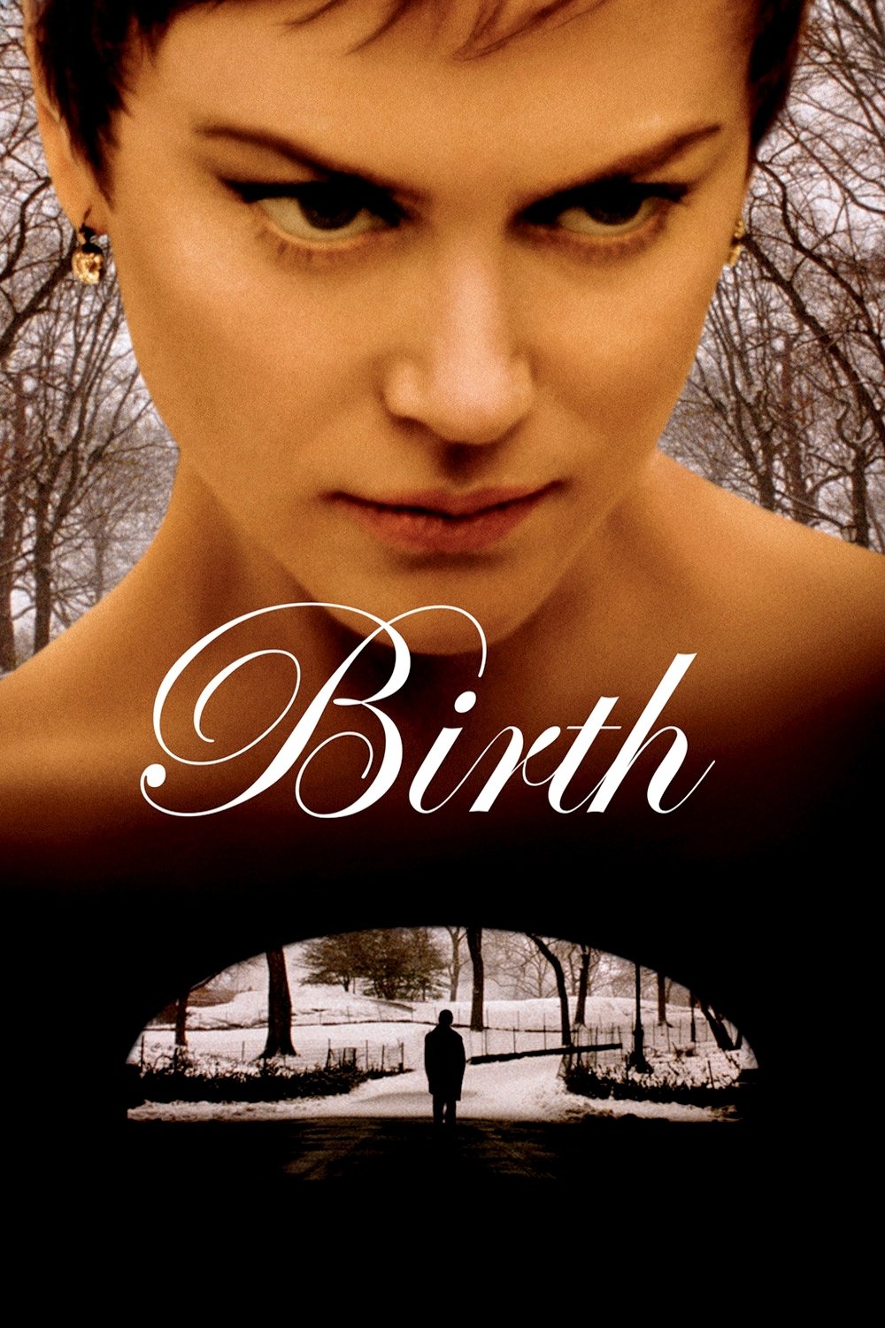 Plakat von "Birth"