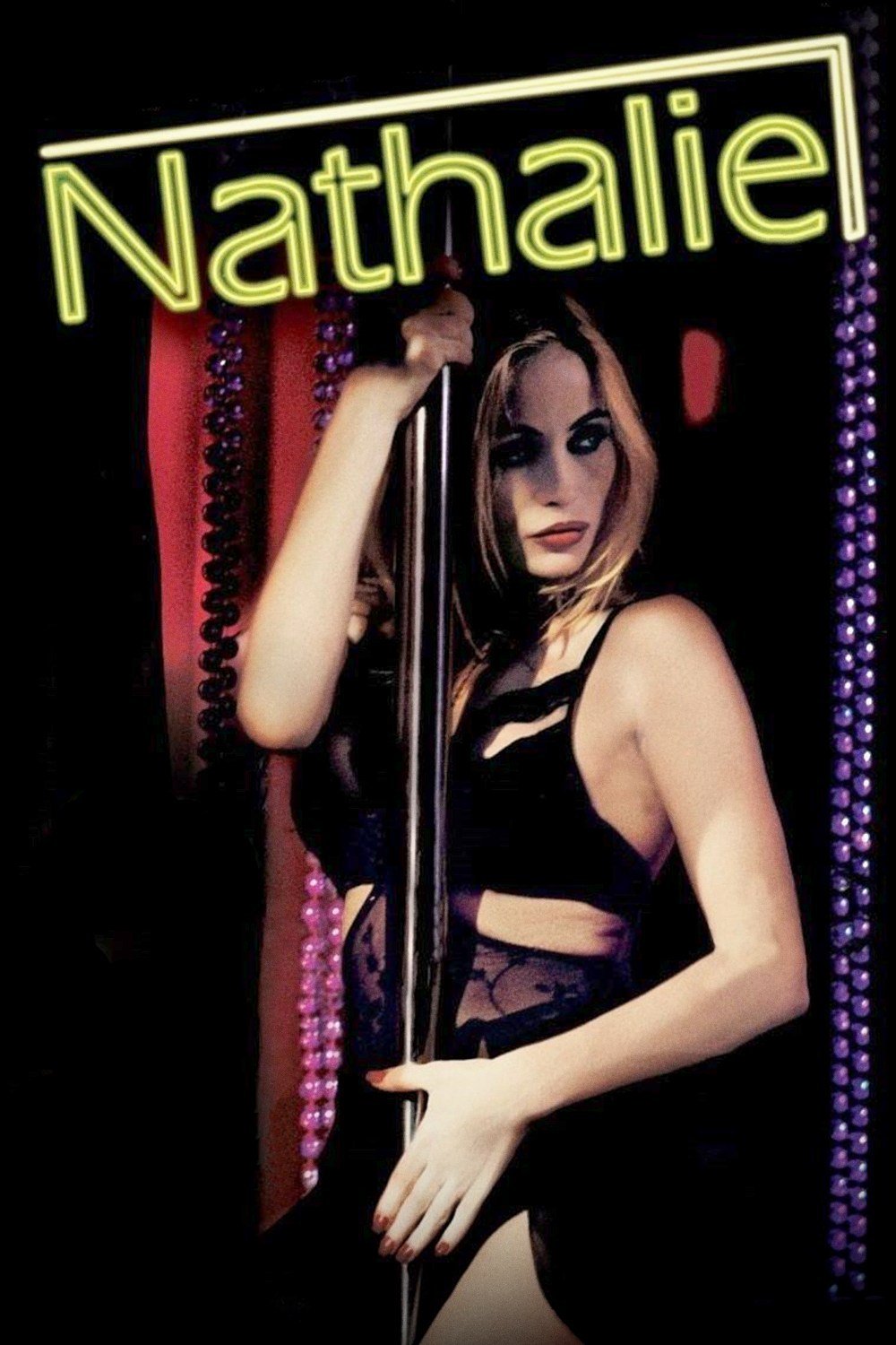 Plakat von "Nathalie - Wen liebst du heute Nacht?"