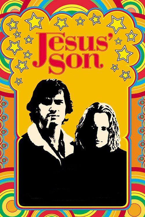 Plakat von "Jesus Son - The Funny Life of Fuckhead"