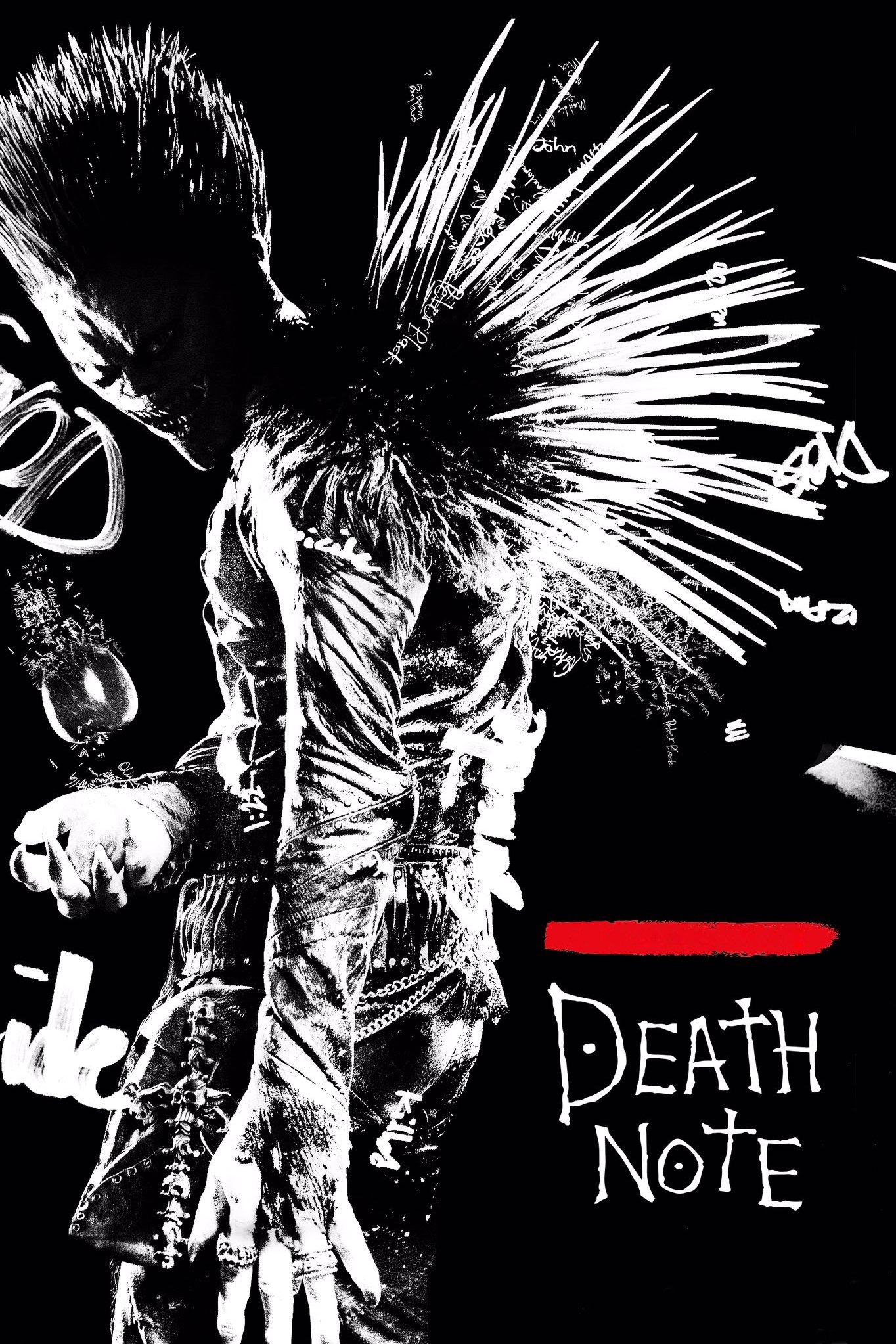 Plakat von "Death Note"