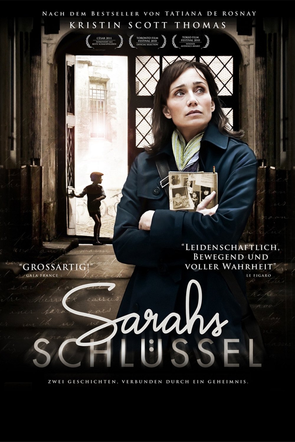 Plakat von "Sarahs Schlüssel"