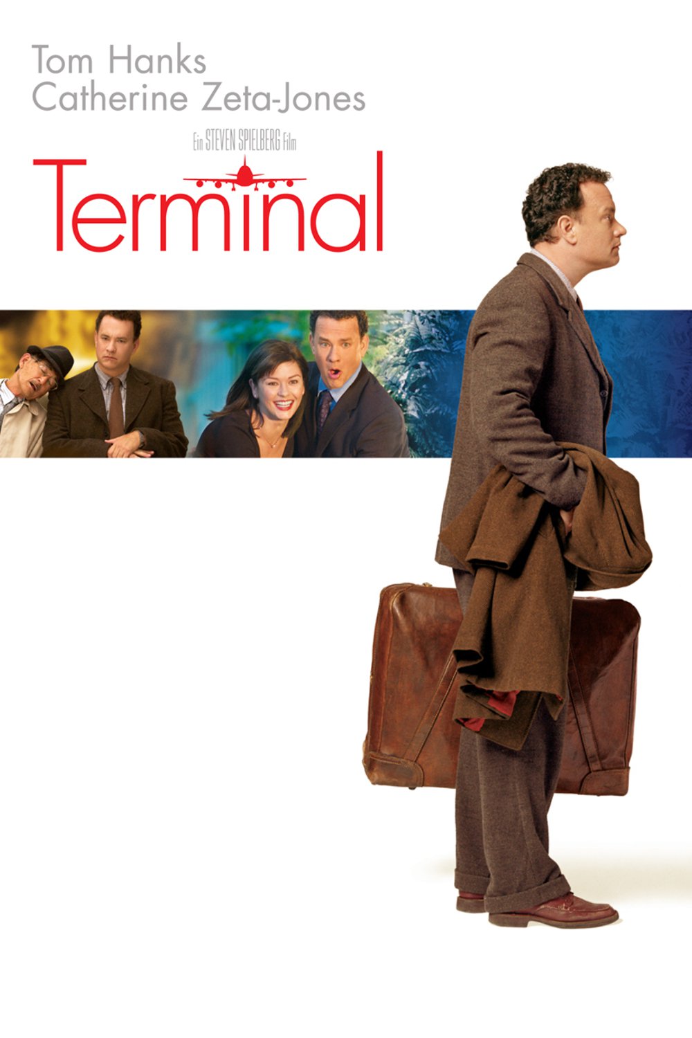 Plakat von "Terminal"