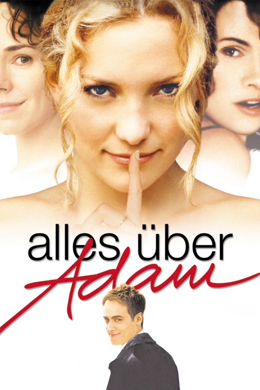 Plakat von "Alles über Adam"