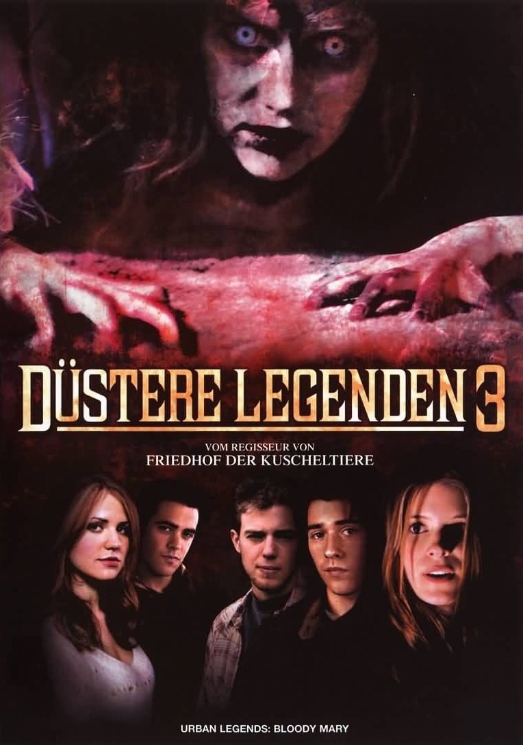 Plakat von "Düstere Legenden 3"