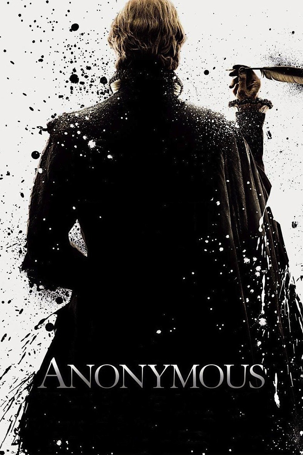 Plakat von "Anonymous"