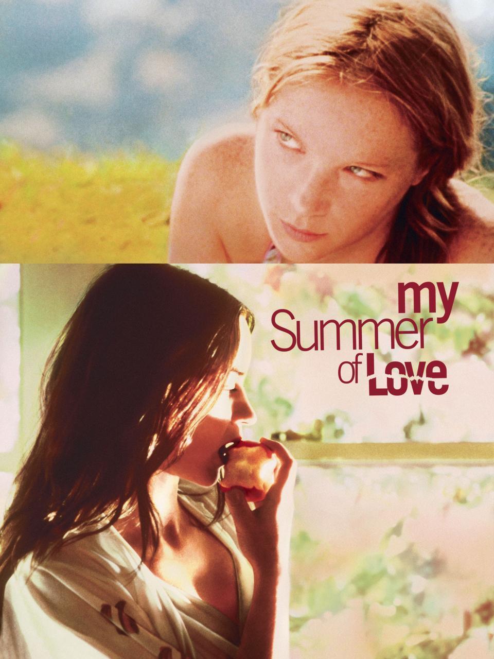 Plakat von "My Summer of Love"