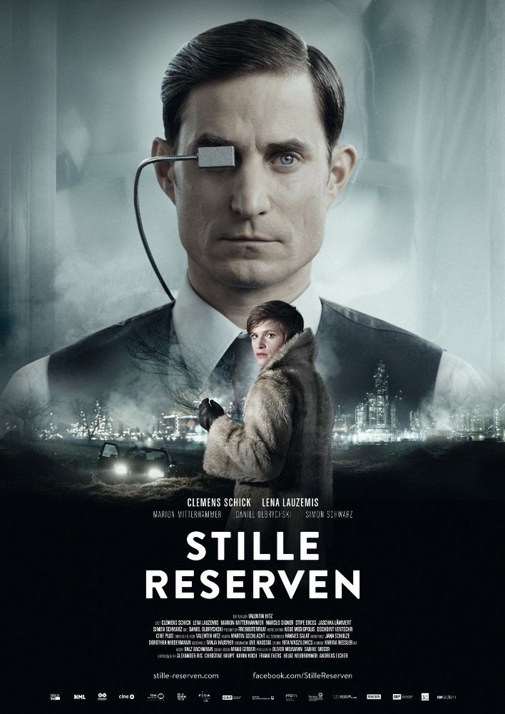 Plakat von "Stille Reserven"