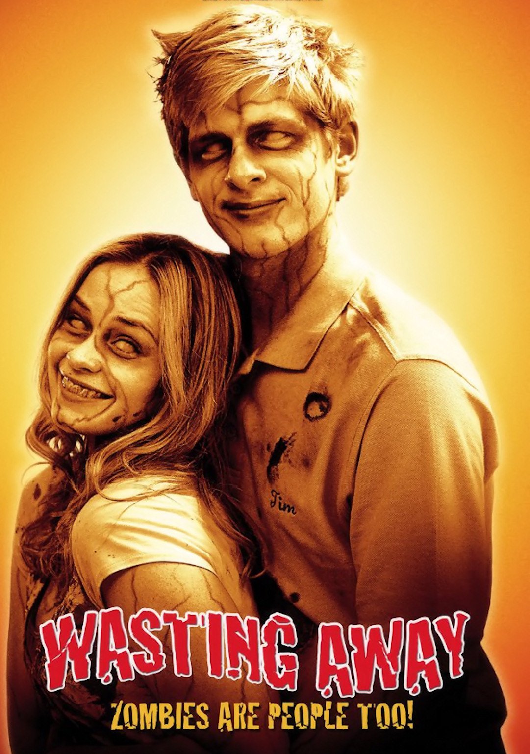 Plakat von "Wasting Away"