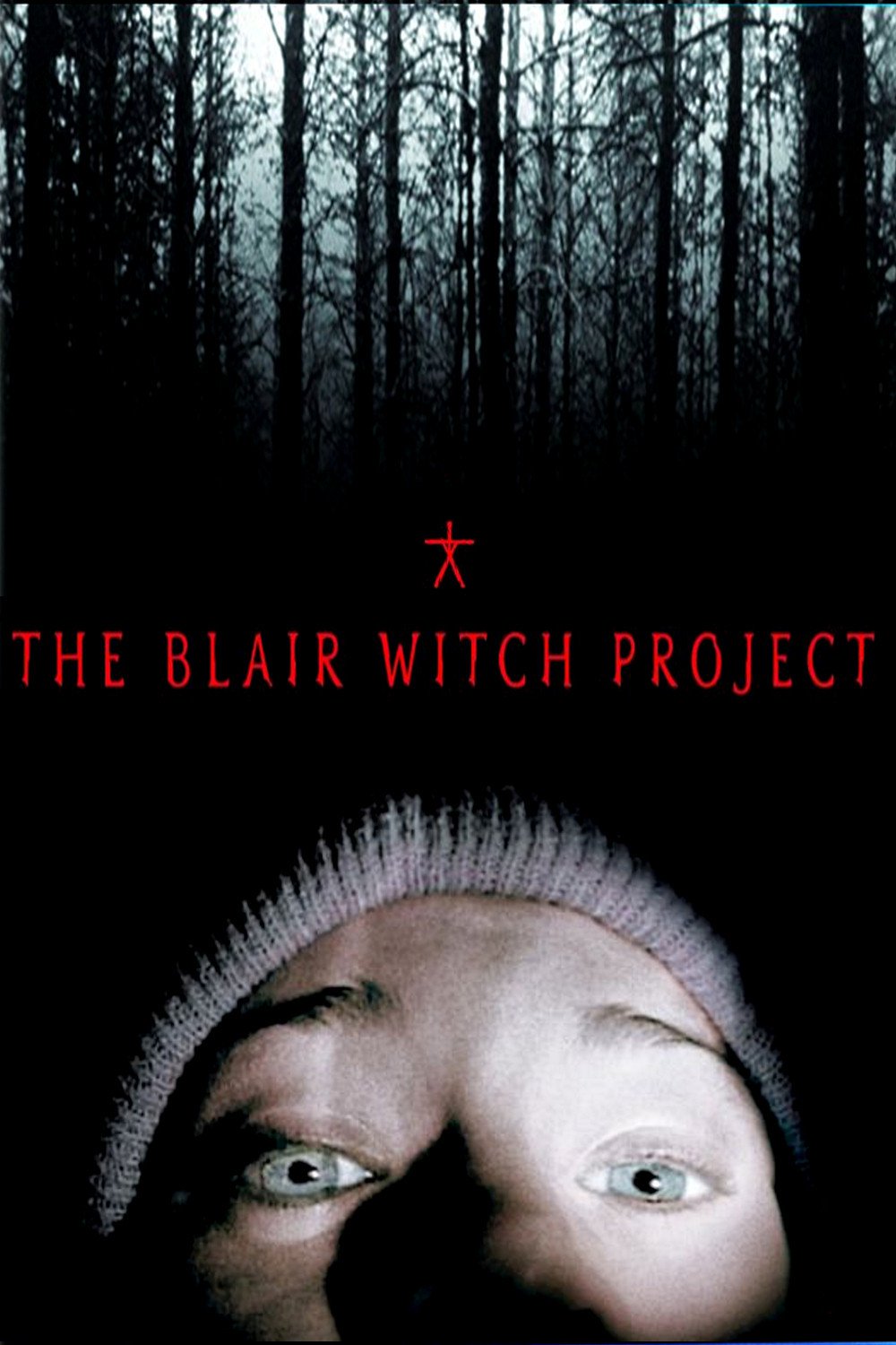 Plakat von "Blair Witch Project"