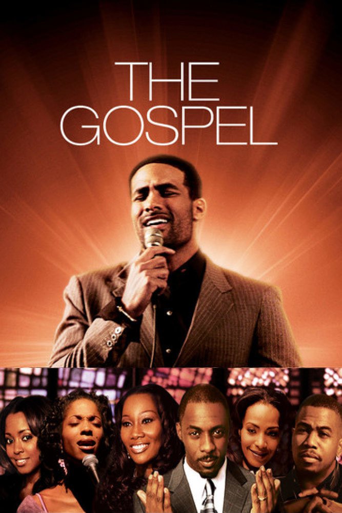 Plakat von "The Gospel"