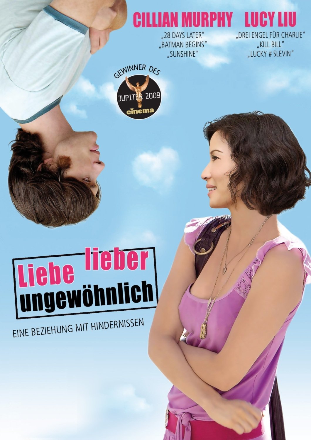 Plakat von "Liebe lieber ungewöhnlich"