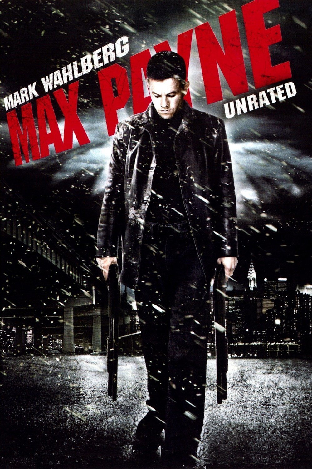 Plakat von "Max Payne"