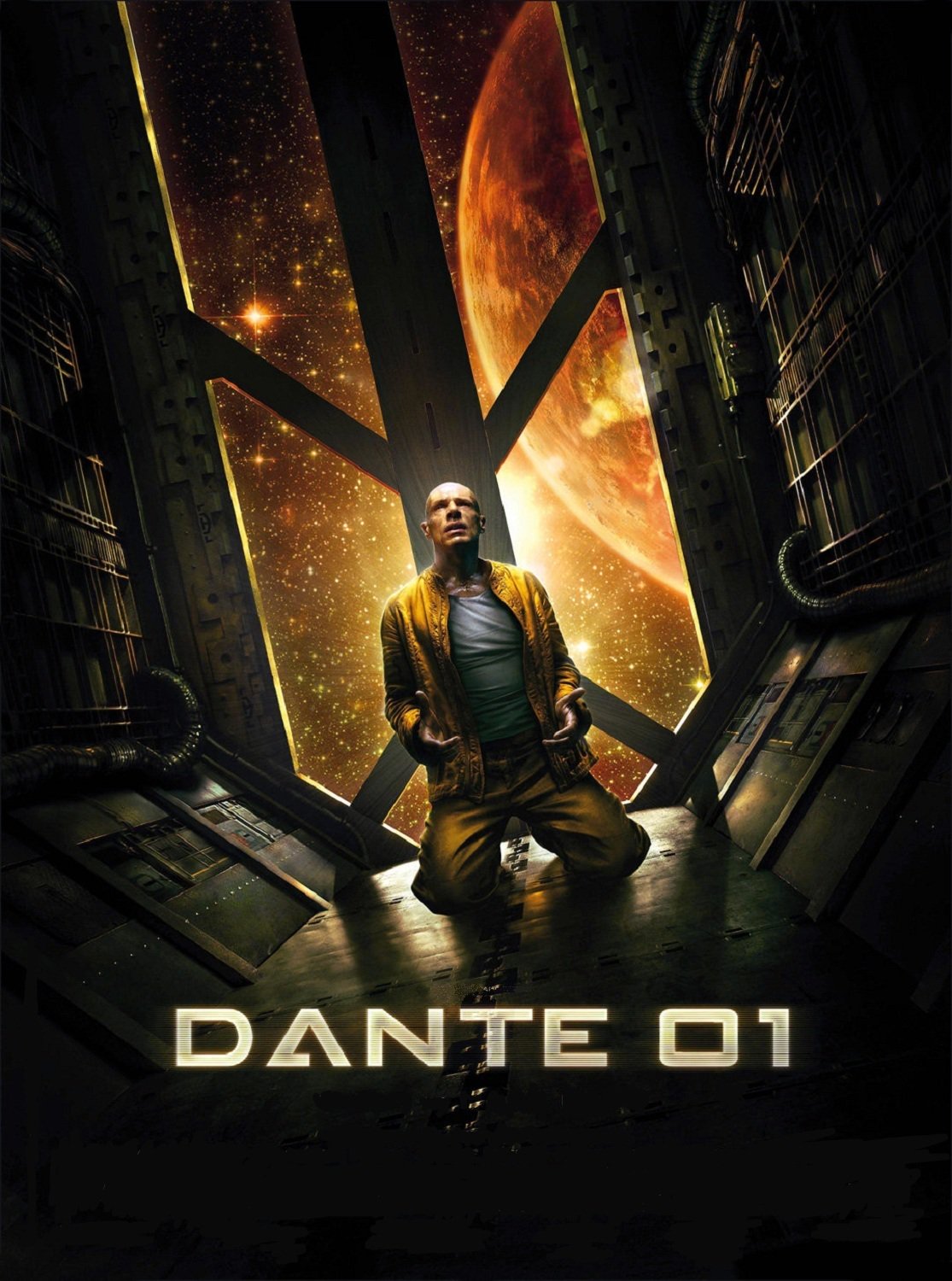 Plakat von "Dante 01"