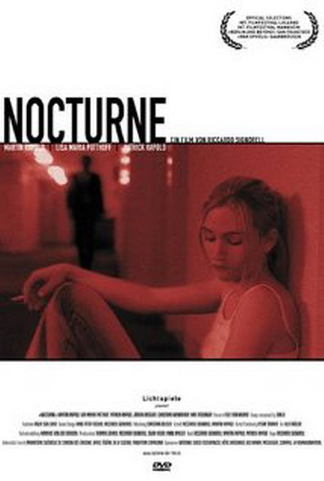 Plakat von "Nocturne"
