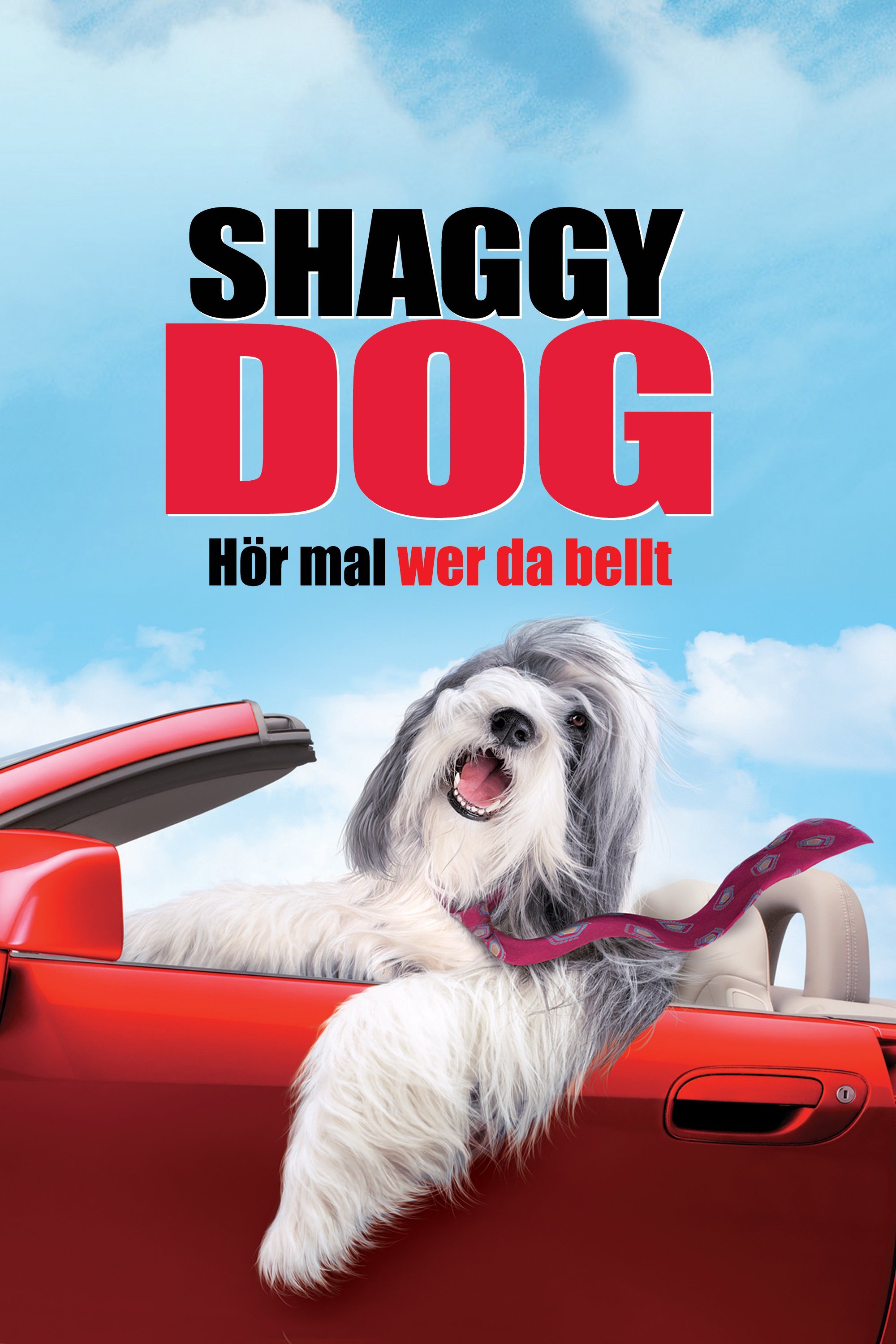 Plakat von "Shaggy Dog – Hör mal, wer da bellt"