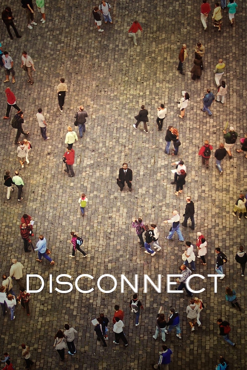 Plakat von "Disconnect"