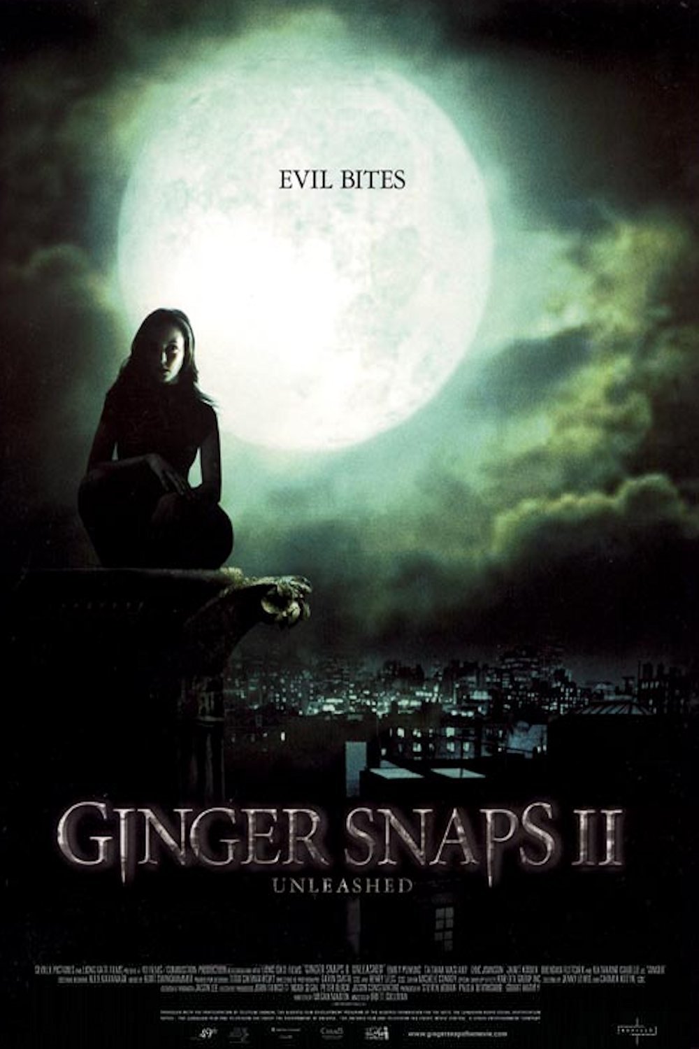 Plakat von "Ginger Snaps 2 - Entfesselt"